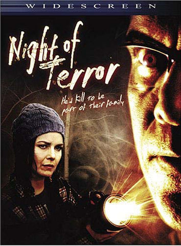 Night of Terror DVD Movie 