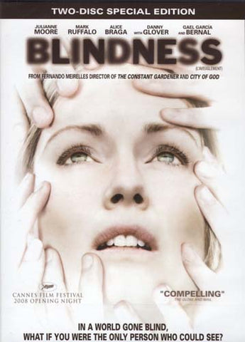 Blindness (Two Disc Special Edition) DVD Movie 