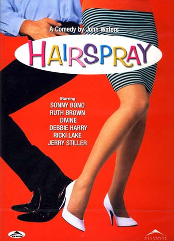 Hairspray (1988) (John Waters) DVD Movie 