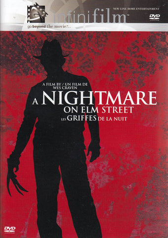 A Nightmare on Elm Street (Infinifilm Edition) DVD Movie 
