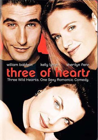 Three of Hearts (William Baldwin) DVD Movie 