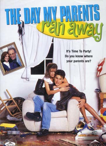 The Day My Parents Ran Away DVD Movie 