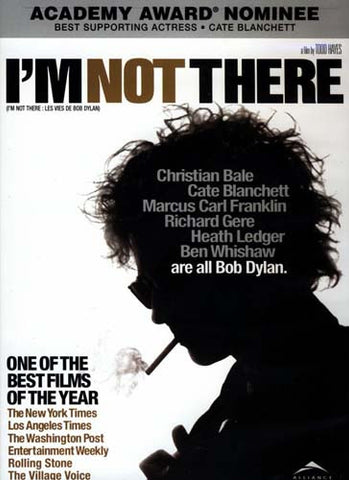 I m Not There (Bilingual) DVD Movie 