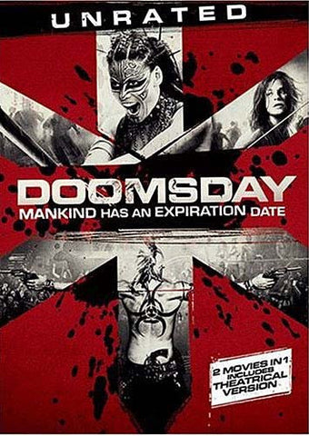 Doomsday (Unrated) DVD Movie 