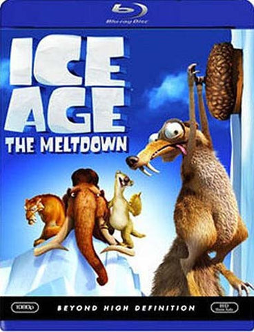 Ice Age - The Meltdown (Blu-ray) BLU-RAY Movie 