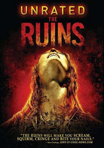 The Ruins (Unrated Edition) DVD Movie 