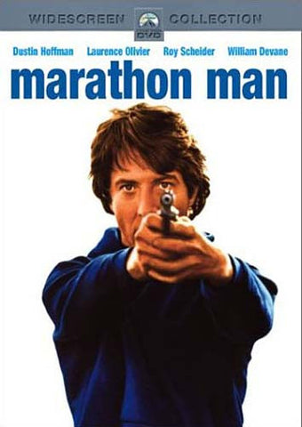 Marathon Man (Widescreen) DVD Movie 