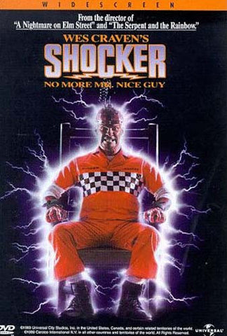 Shocker ( Widescreen ) DVD Movie 