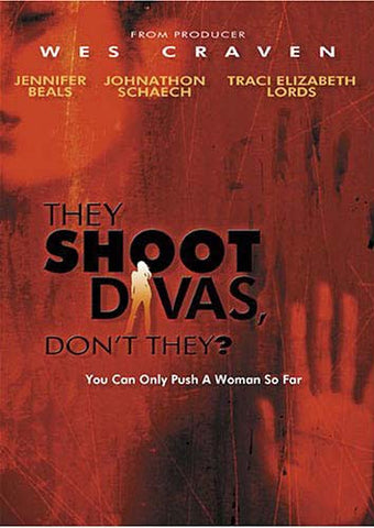 They Shoot Divas, Don't They DVD Movie 