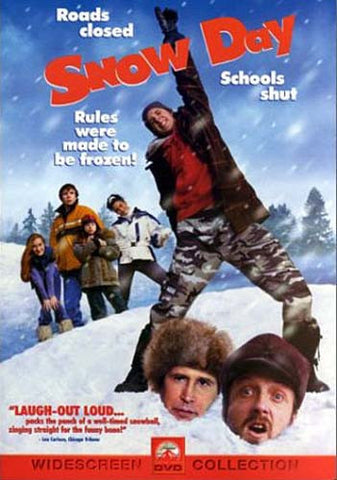 Snow Day DVD Movie 