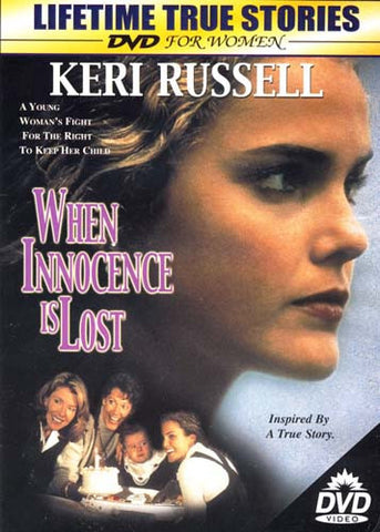 When Innocence Is Lost DVD Movie 