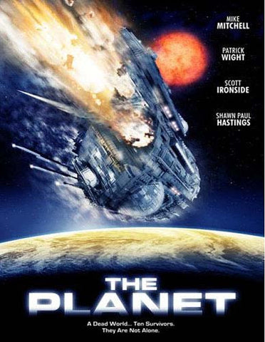 Planet, The DVD Movie 
