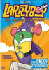 Larryboy: The Cartoon Adventures - The Angry Eyebrows DVD Movie 