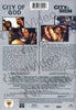 City of God/City of Men (Double Feature) DVD Movie 