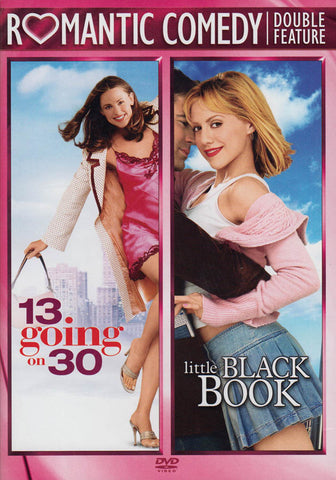 13 Going on 30/Little Black Book (Romantic Comedy Double Feature) DVD Movie 