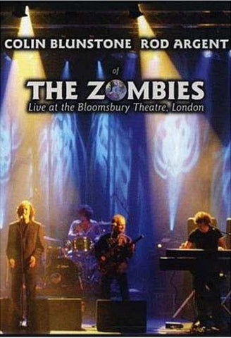 The Zombies - Live at the Bloomsbury Theatre, London DVD Movie 