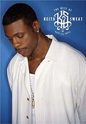 The Best of Keith Sweat - Make You Sweat DVD Movie 