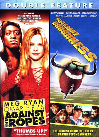 Against the Ropes/Necessary Roughness (Double Feature) DVD Movie 