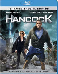 Hancock (Unrated Special Edition) (Blu-ray)