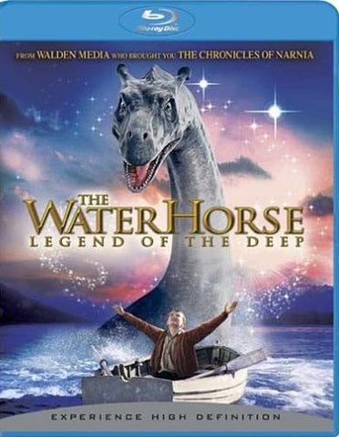 The Water Horse -Legend of the Deep (Blu-ray) BLU-RAY Movie 