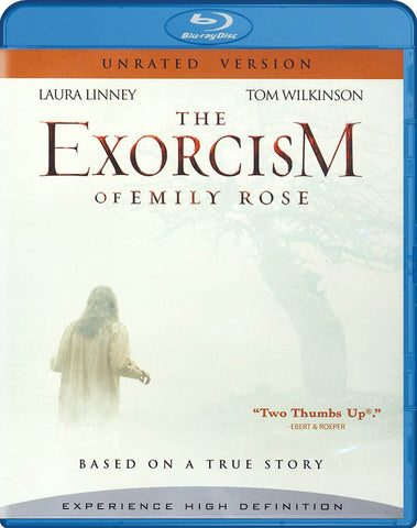 The Exorcism of Emily Rose - Unrated (Blu-ray) BLU-RAY Movie 