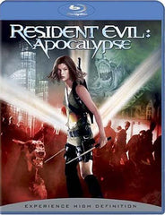 Resident Evil - Apocalypse (Blu-ray)