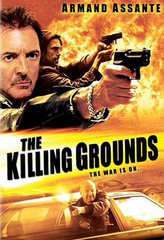 The Killing Grounds (Ivan Nichev) DVD Movie 