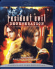Resident Evil - Degeneration (Blu-ray) BLU-RAY Movie 