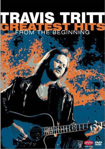 Travis Tritt - Greatest Hits From the Beginning on DVD Movie