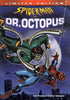 Spider-Man Vs. Dr. Octopus DVD Movie 