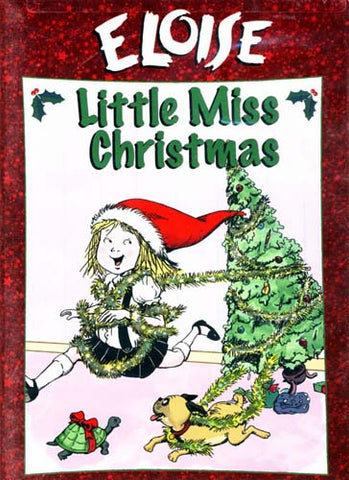 Eloise - Little Miss Christmas DVD Movie 