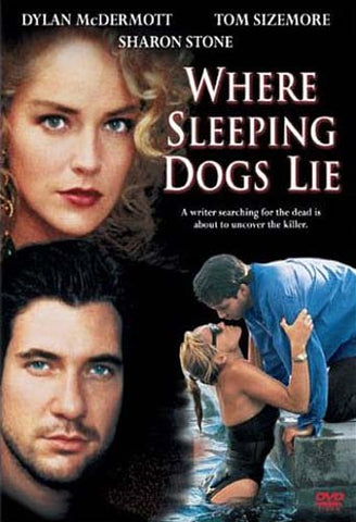 Where Sleeping Dogs Lie DVD Movie 