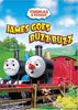 Thomas and Friends - James Goes Buzz Buzz DVD Movie 