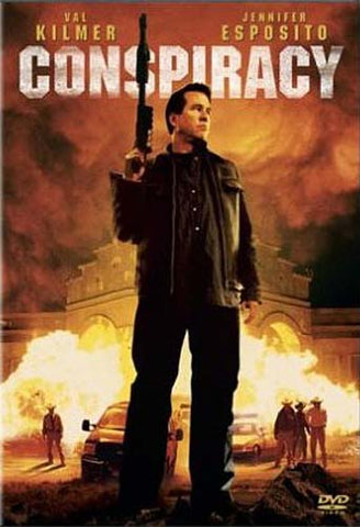 Conspiracy (Val Kilmer) DVD Movie 
