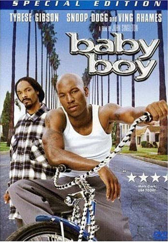 Baby Boy - Special Edition DVD Movie 