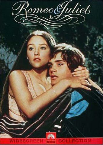 Romeo and Juliet DVD Movie 