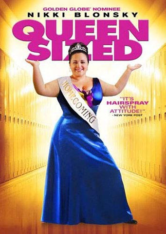Queen Sized DVD Movie 