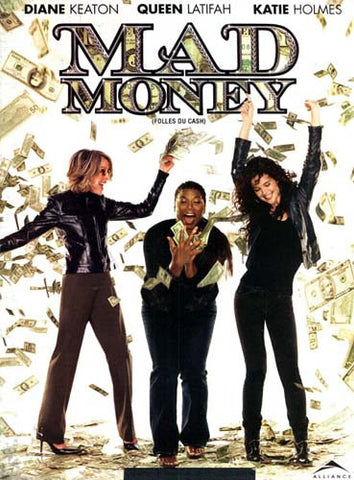 Mad Money(Bilingual) DVD Movie 