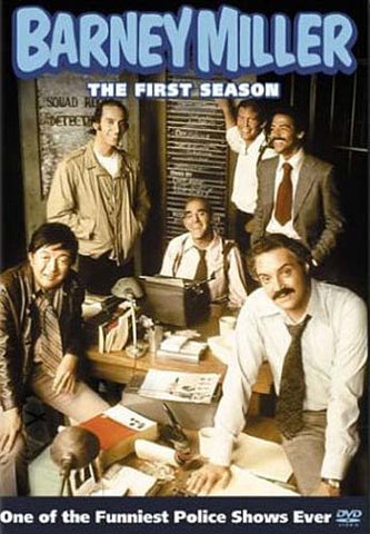 Barney Miller - The First Season DVD Movie 