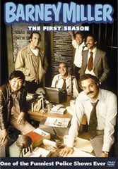 Barney Miller - The First Season