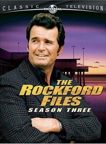 The Rockford Files - Season Three (Boxset) DVD Movie 