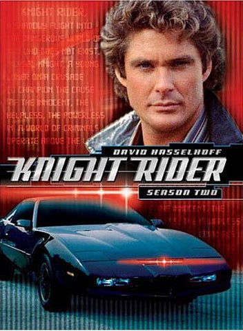 Knight Rider - Season Two (2) (Boxset) DVD Movie 