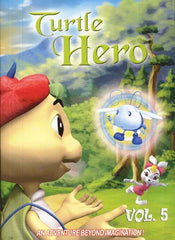 Turtle Hero - Vol.5 (English Cover)