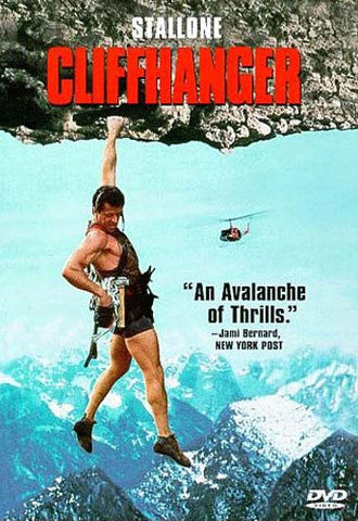 Cliffhanger DVD Movie 