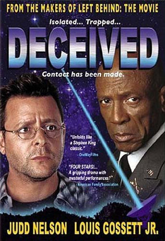 Deceived DVD Movie 