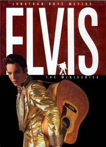 Elvis - The Miniseries DVD Movie 