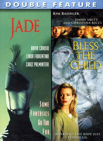 Jade / Bless the Child (Double Feature) DVD Movie 