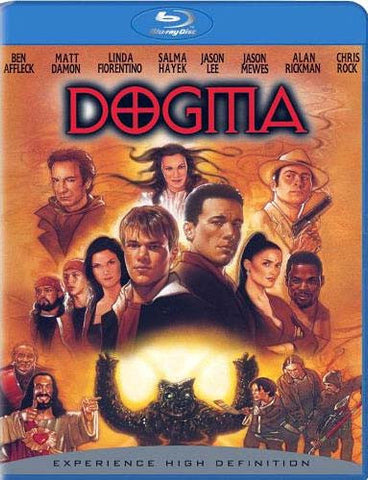 Dogma (Bilingual) (Blu-ray) BLU-RAY Movie 