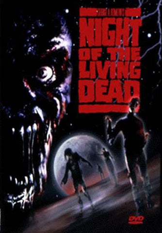 Night of the Living Dead DVD Movie 