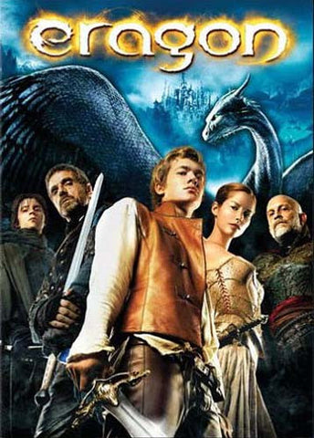 Eragon (Widescreen Edition) (Bilingual) DVD Movie 